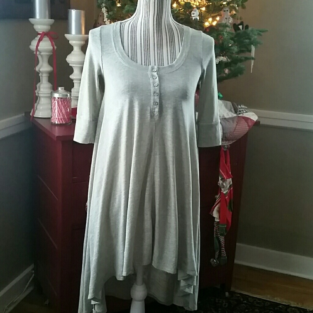 Free People tunic